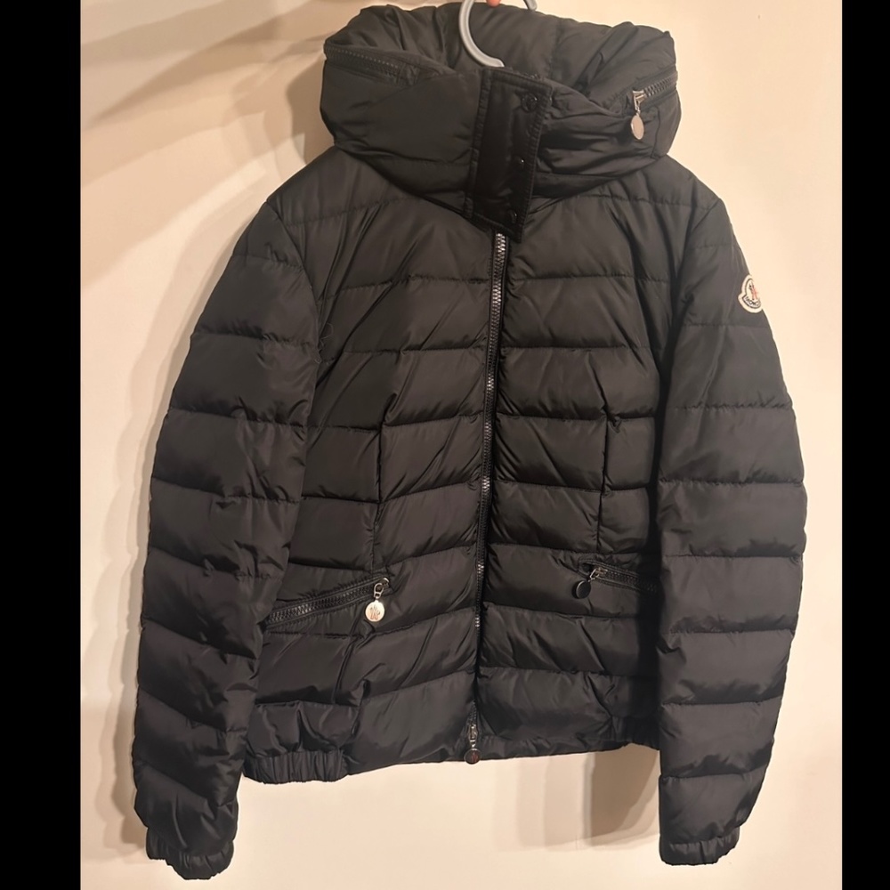 Moncler Sanglier Giubbotto Down Puffer Coat Sz.1